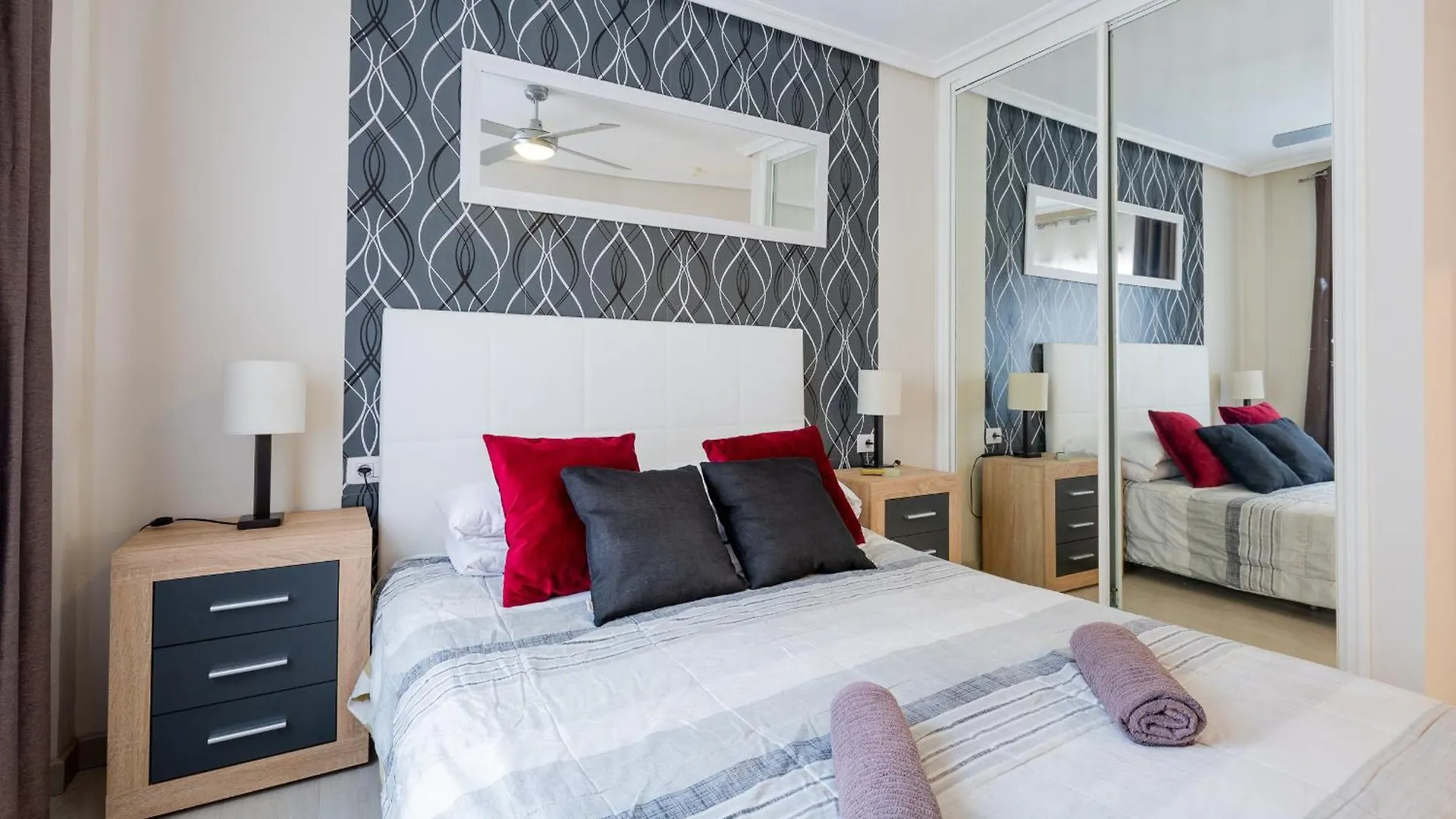 Apartman Sweet Home In Golf Del Sur, Ap236 With Heated Pool And Ocean View San Miguel de Abona