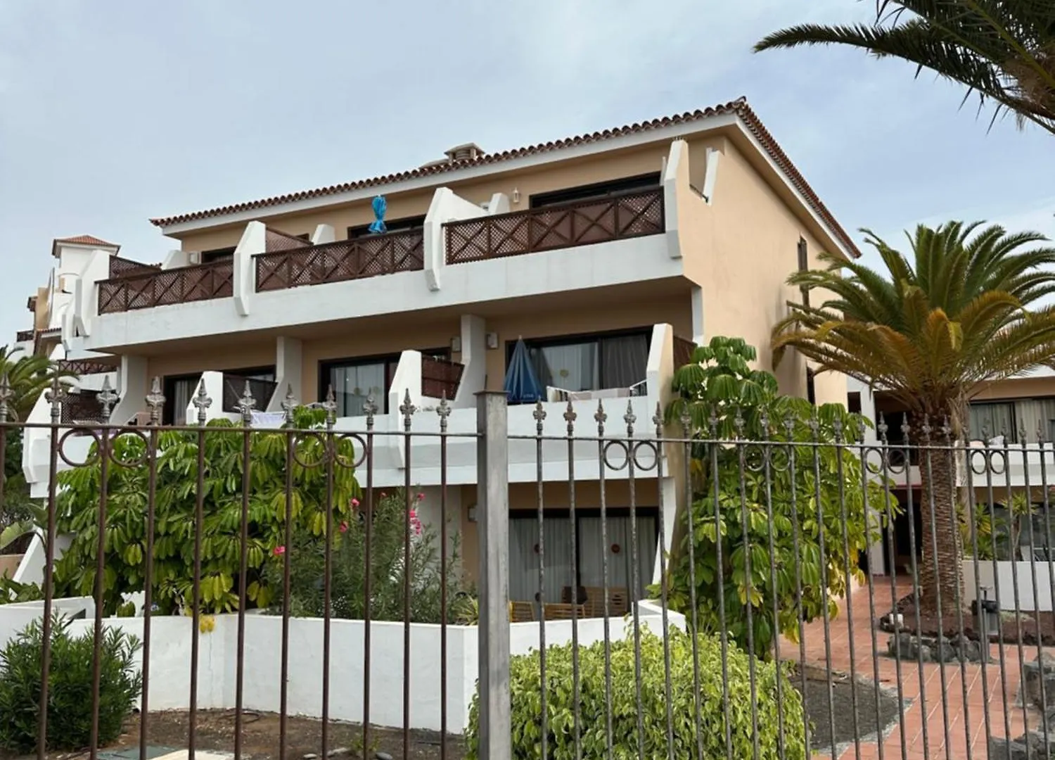 Sweet Home In Golf Del Sur, Ap236 With Heated Pool And Ocean View San Miguel de Abona 0*,  Spanien