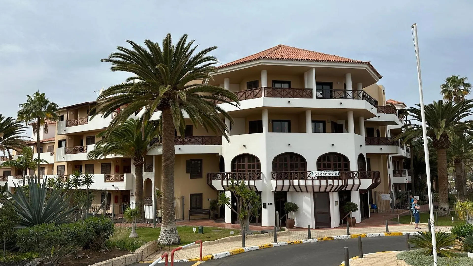 Lejlighed Sweet Home In Golf Del Sur, Ap236 With Heated Pool And Ocean View San Miguel de Abona